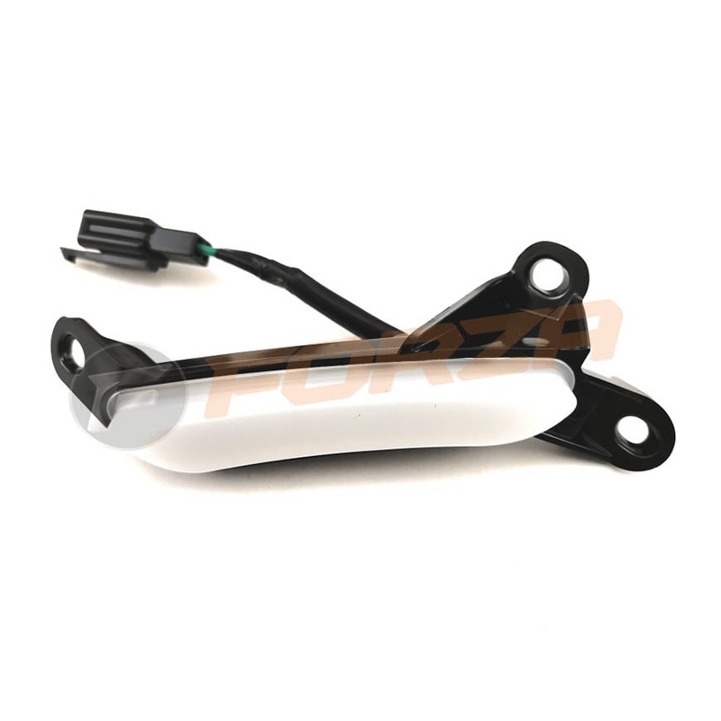 CINECO E-Classic Front LH decorative lamp