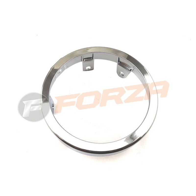 CINECO E-Classic Headlight Cover Chrome Ring