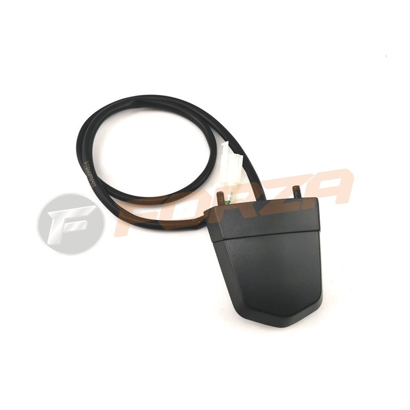 CINECO E-Classic Rear Licence Plate Lamp
