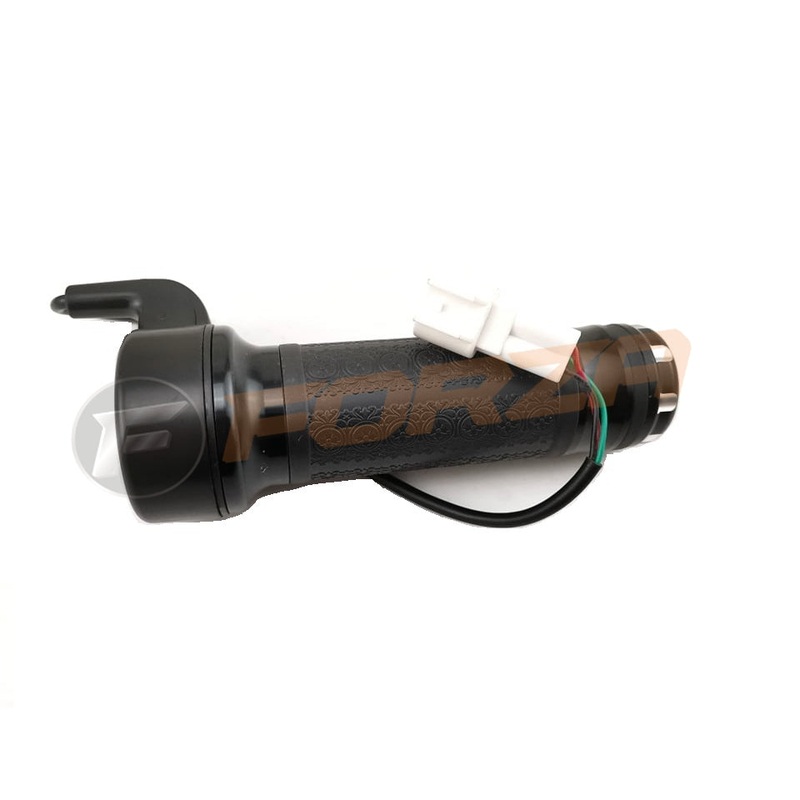 CINECO E-Classic RH Grip with Throttle Assy