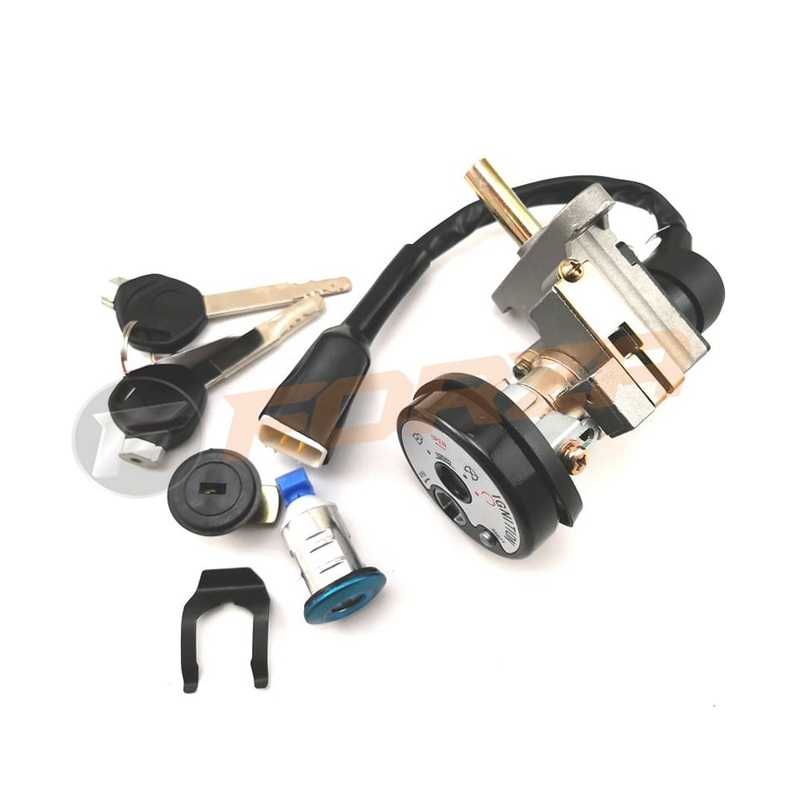 Cruise 50 4T Lock Assy  2021 – NOW