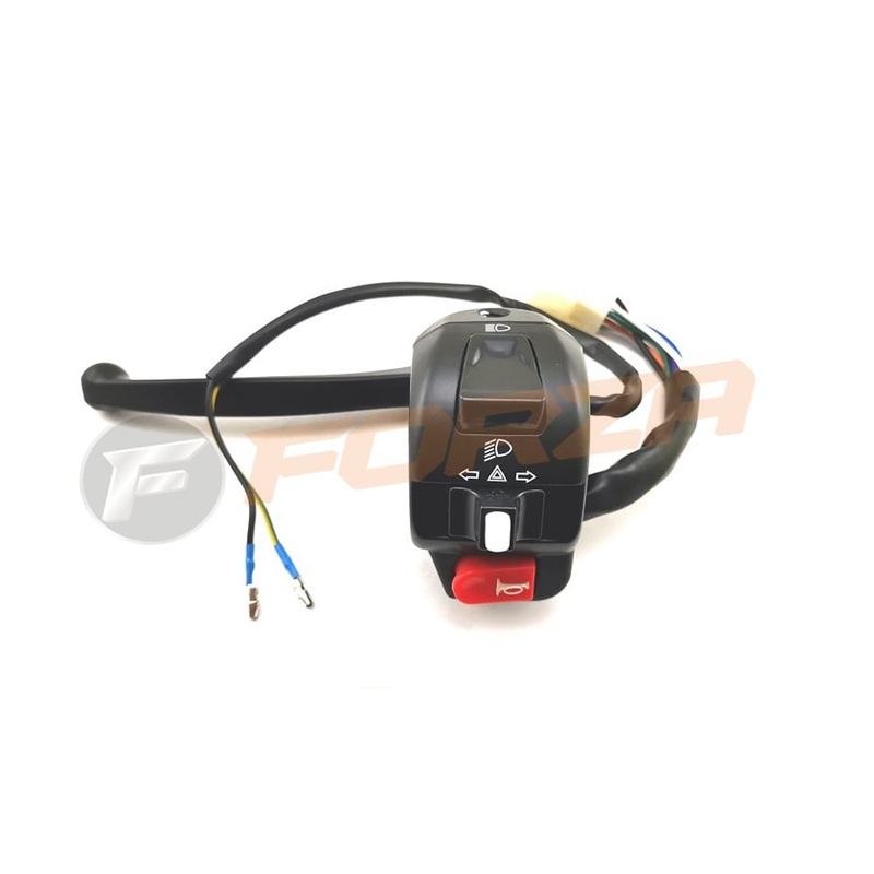 F50 4T LH Switch Assy 2021 – NOW