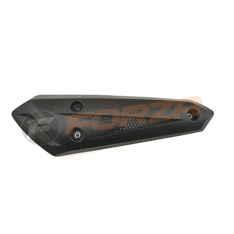F50 4T Muffler Protection Guard 2021 – NOW