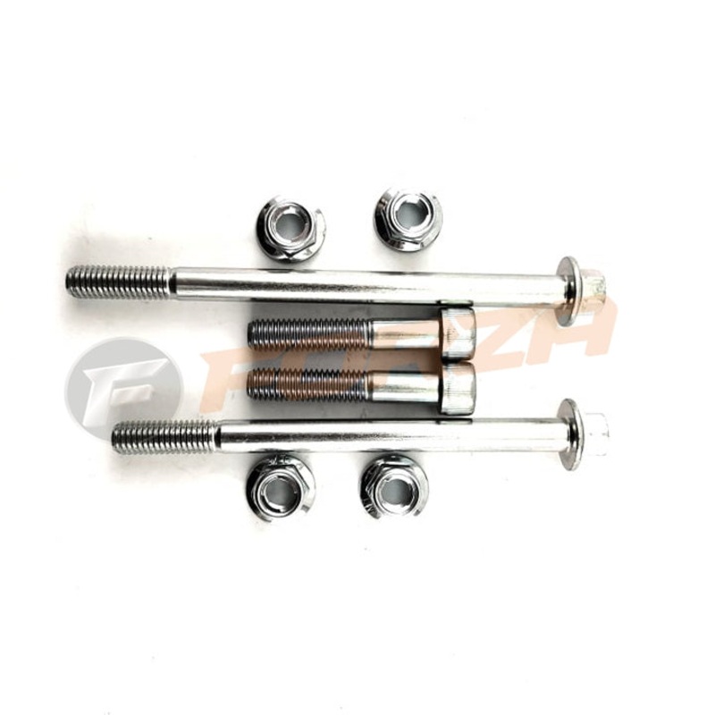 FMX 160BF Engine Mount Bolts & Nuts Kit 2021 – NOW