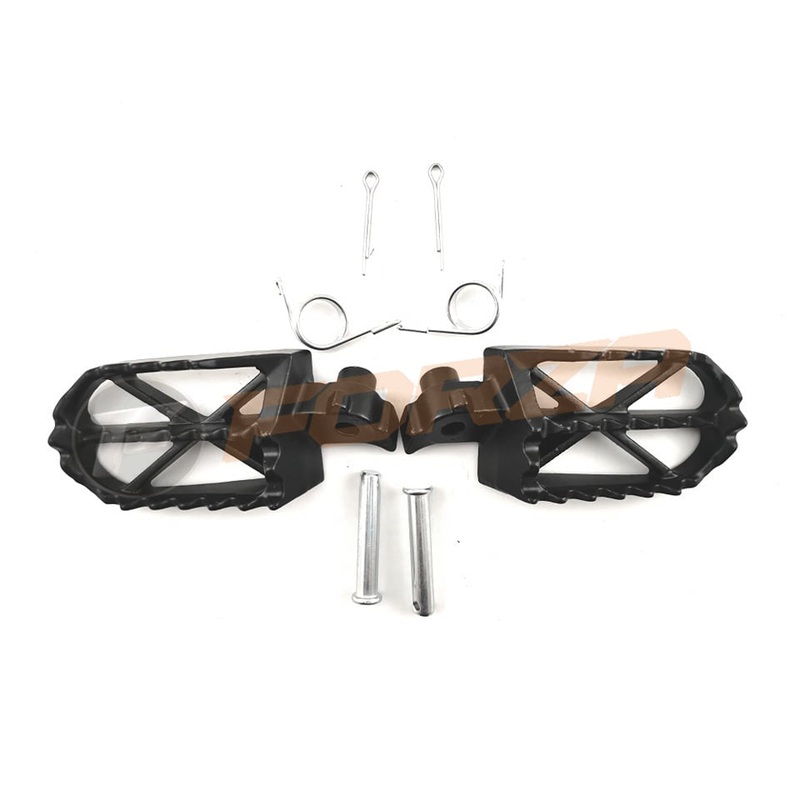 FMX 160BF Foot Pegs (Pair w/Spring) 2021 – NOW