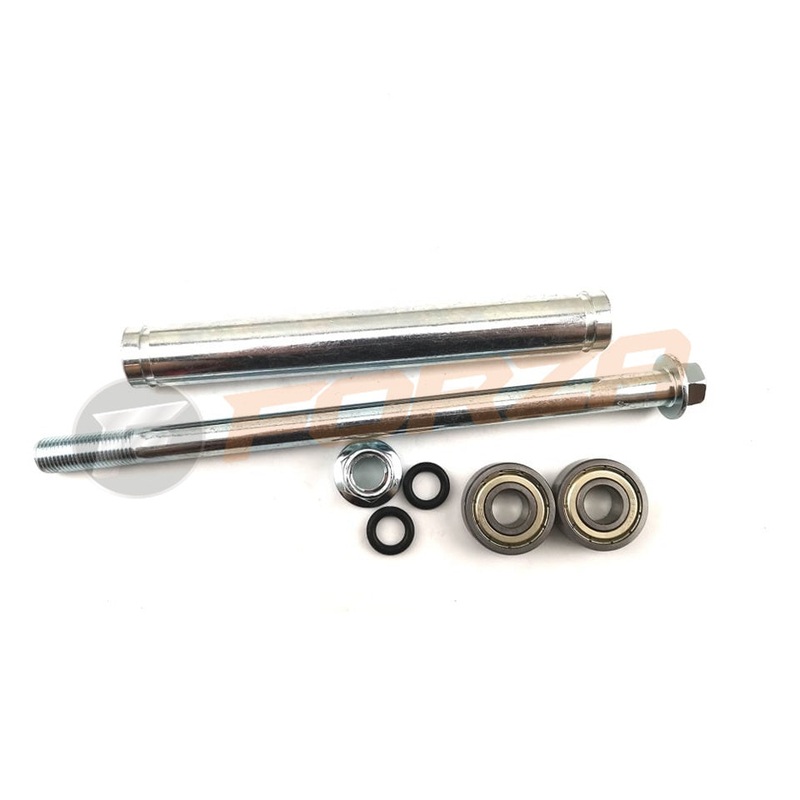 FMX 160BF Swingarm Bolt, Nut, Spacers, and Bearings Kit 2021 – NOW