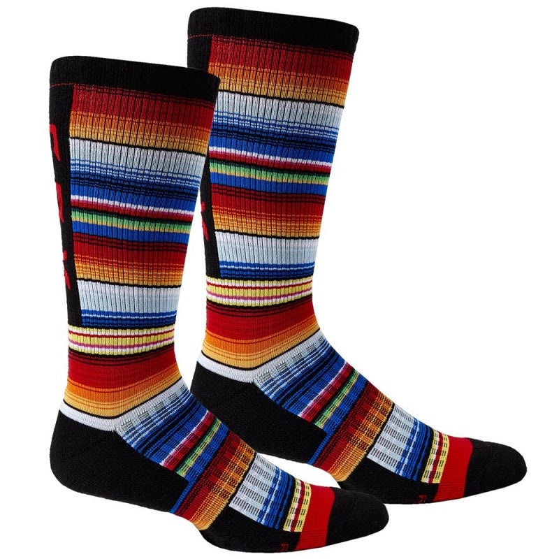 Fox 10 Inch Ranger Cushion Adult Socks