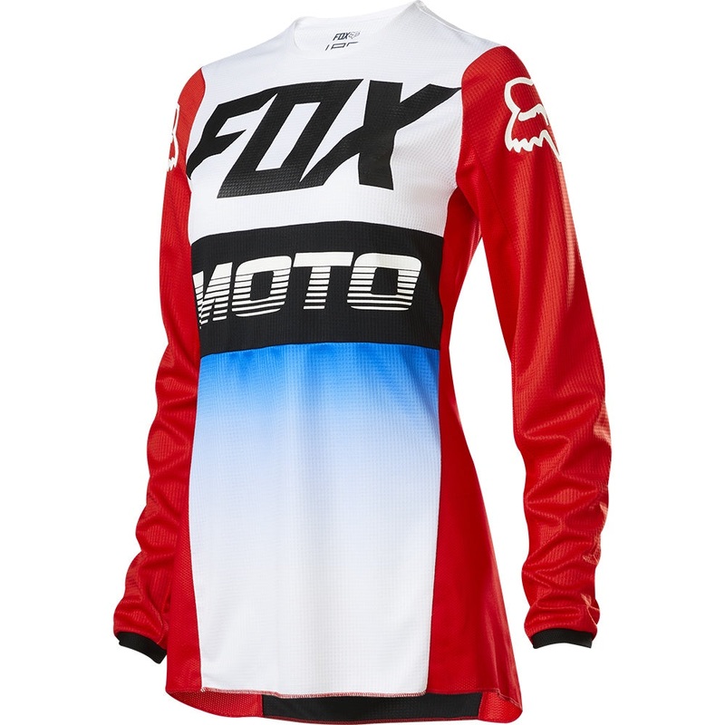 FOX 180 Fyce Women’s MX Jersey