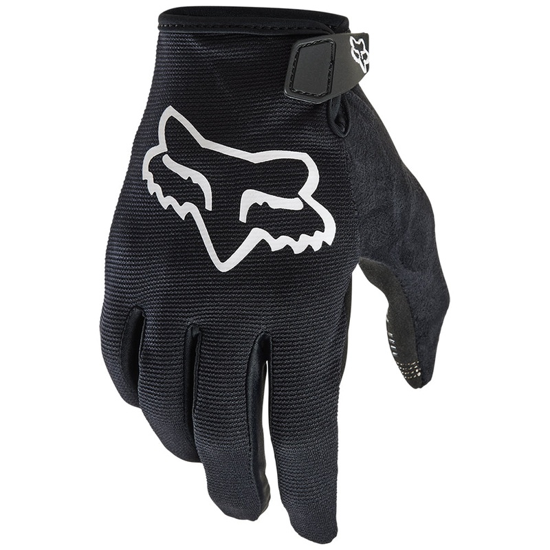Fox Ranger Adult MX Gloves|Black|Bright_Red|Dark_Blue|Dark_Red|Light_Blue|Maui_Blue|S|M|L|XL|XXL