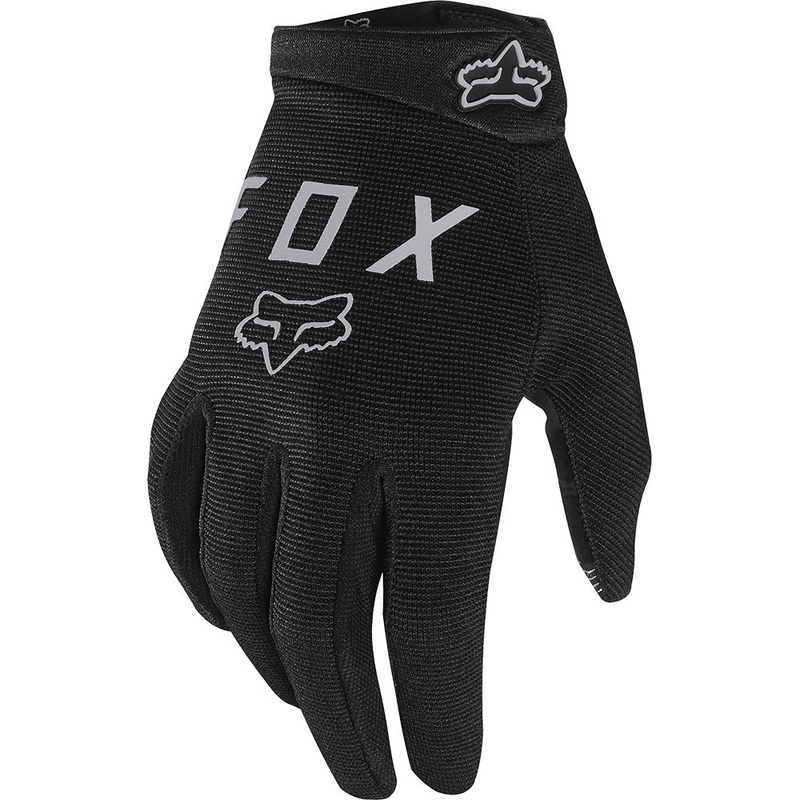 Fox Ranger Womens MX Gloves|Black|Rio_Red|S|M|L|XL|XXL