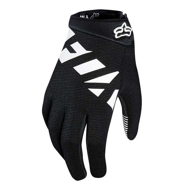 Fox Ranger Youth MX Gloves|Bright_Red|Black/White|Sulphur|YS|YM|YL