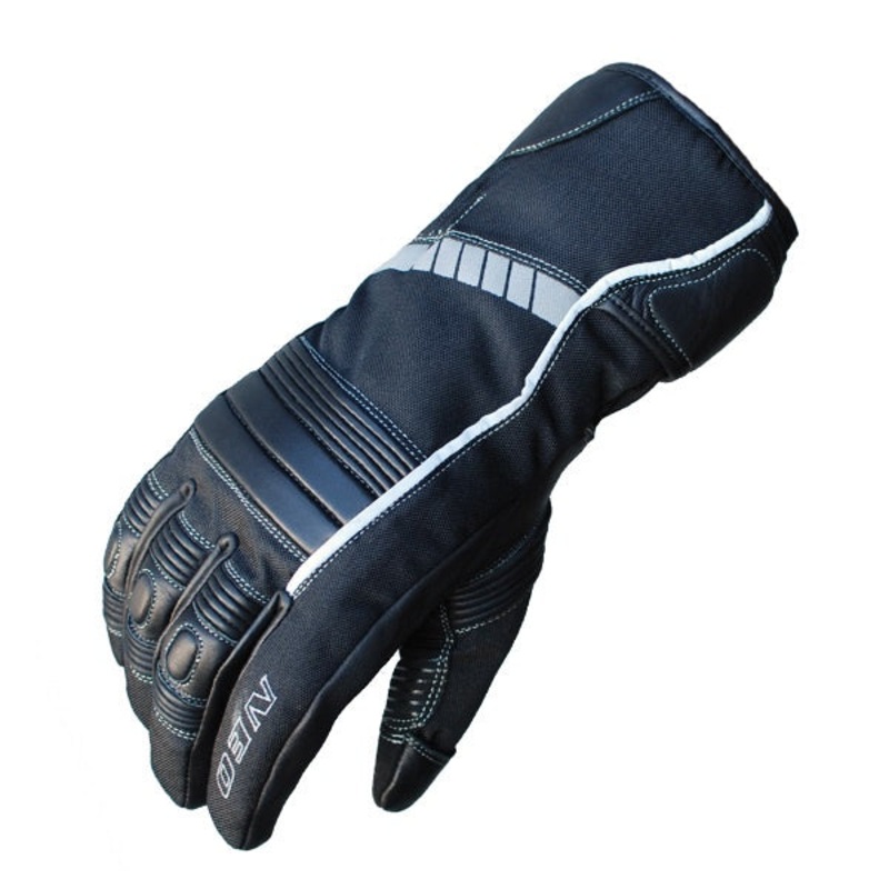 NEO Tempest Leather Gloves|Black|XS|S|M|L|XL|XXL|3XL