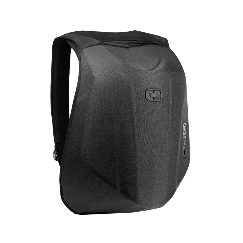 OGIO Mach 1 No Drag Motorcycle Backpack