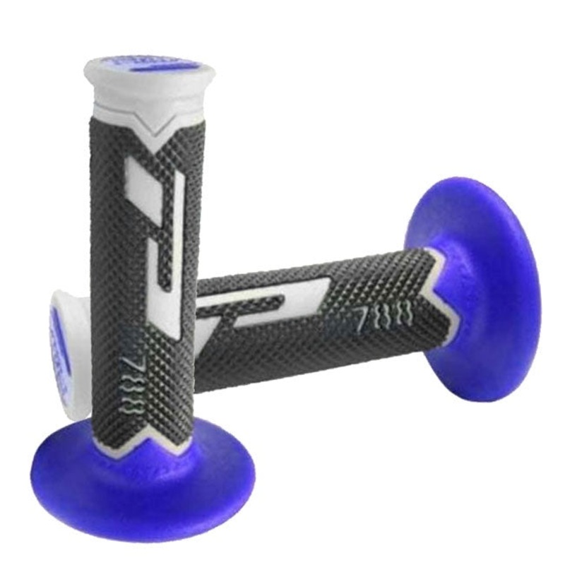 ** PROGRIP PG788 Triple Density Extra Slim Racing Grips (Made in Italy)