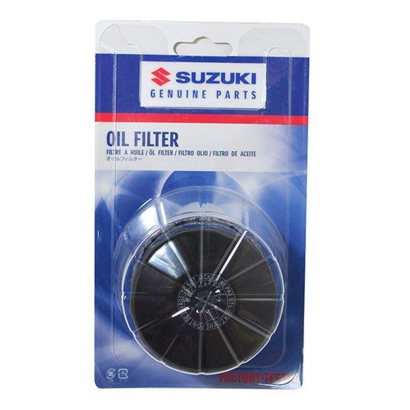 SUZUKI Oil Filter(HF138) – LT-A/FGSF/GSXR/VZR