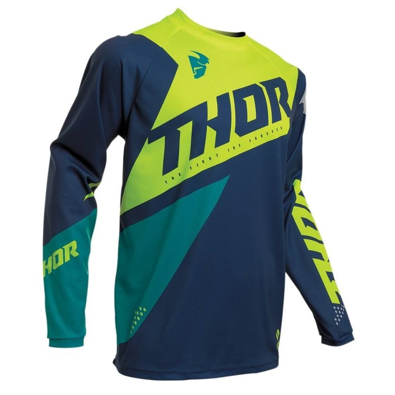 THOR Sector Blade Adult MX Jersey
