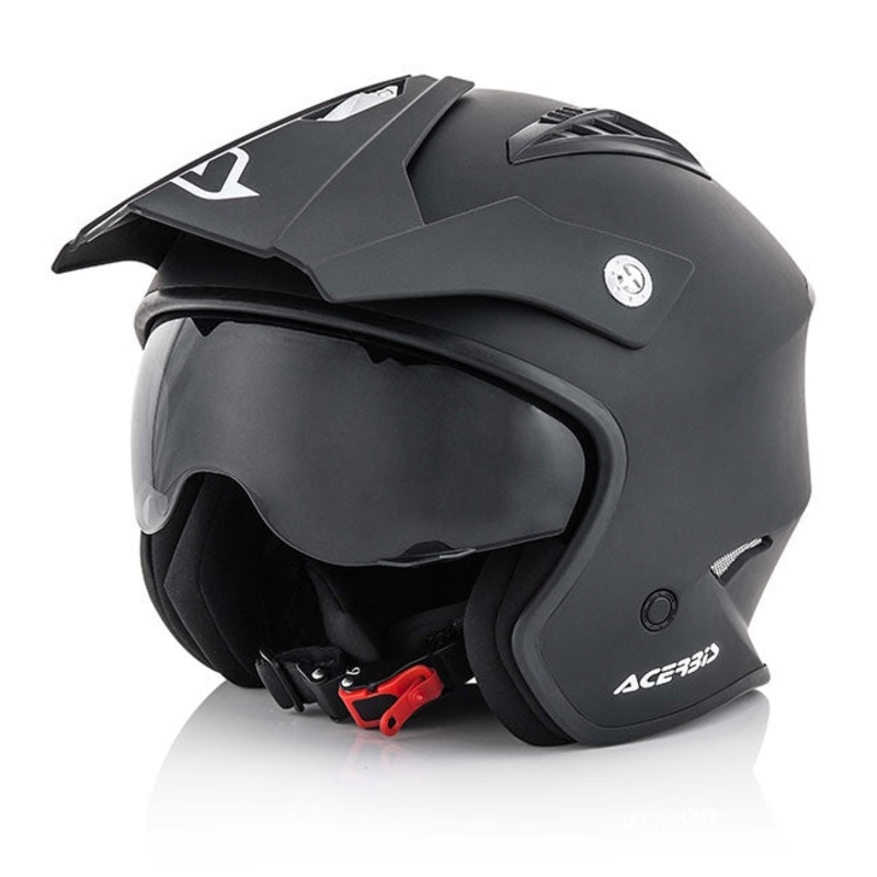 Acerbis Jet Aria Open Face Helmet