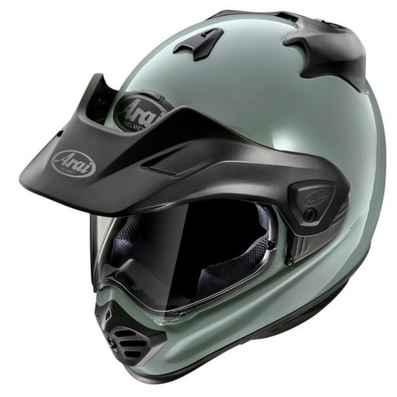**Arai TOUR-X5 Adventure Helmet (hand made in Japan)