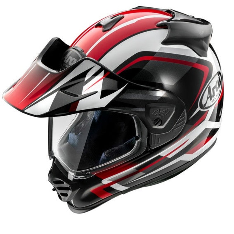**Arai TOUR-X5 Discovery Adventure Helmet (hand made in Japan)