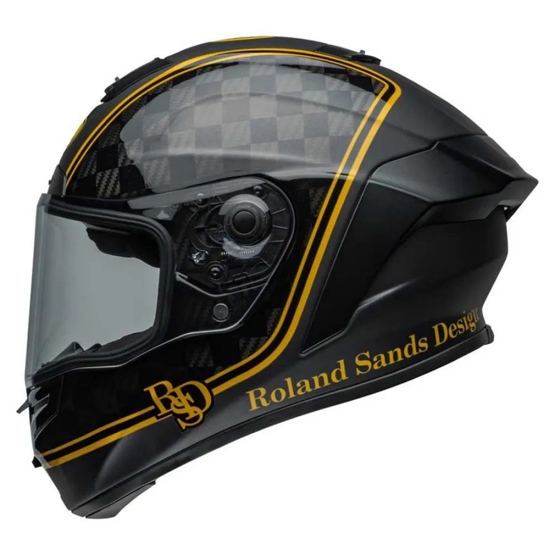 BELL Racestar DLX Flex RSD Player Road Helmet