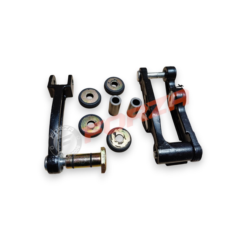 Classic 50 EFI Front Suspension Rocker Assy