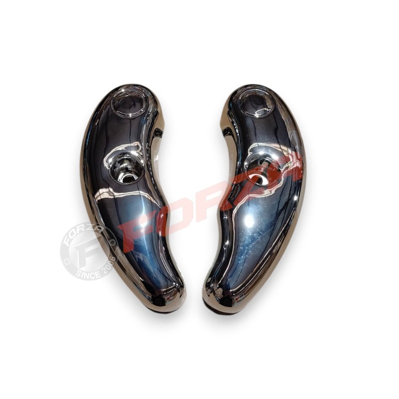 Classic 50 EFI Front Swingarm Covers (Pair)