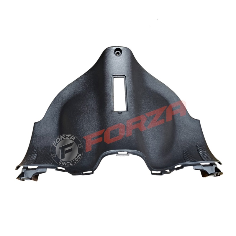 Classic 50 EFI Leg Shield Front