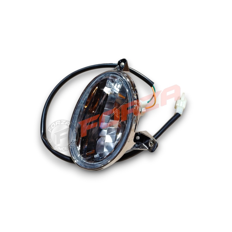 Classic 50 EFI LH Indicator assy