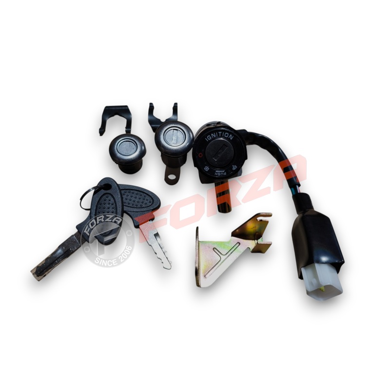 Classic 50 EFI Lock Assy|Colour N/A|Size N/A