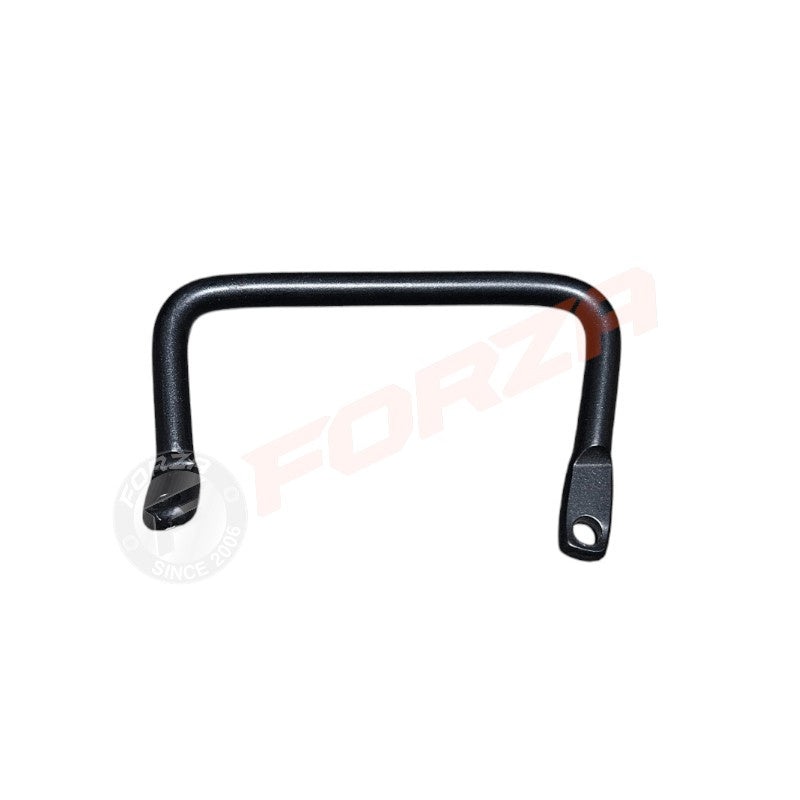 Classic 50 EFI Rear LH Armrest – Black