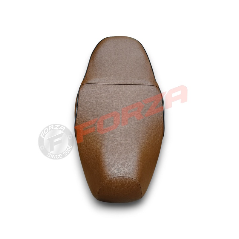 Classic 50 EFI Seat Assy – Brown