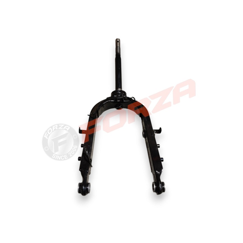 Classic 50 EFI Steering Comp with Fork Clamp