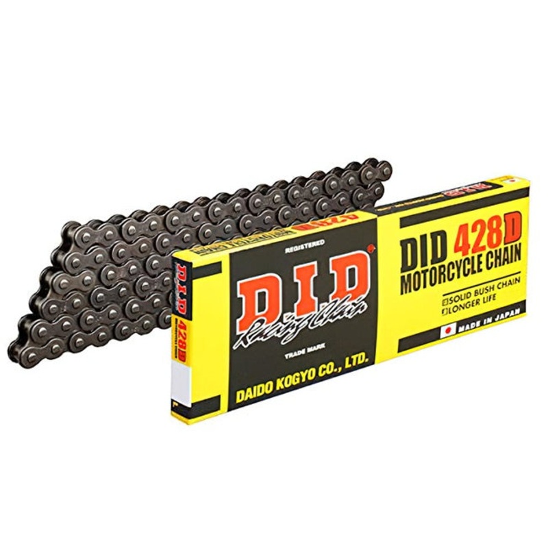DID MX Chain (Made in Japan) – 428 D 120 L
