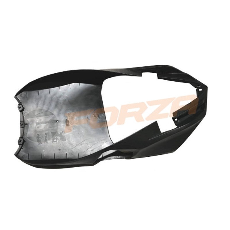 F50 4T Bottom Cover|Matt_Black|Size N/A