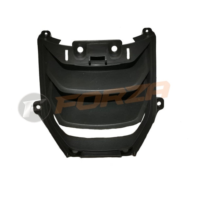 F50 4T Front Center Wall Trim|Matt_Black|Size N/A