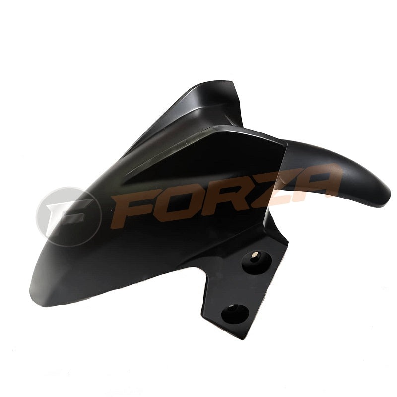 F50 4T Front Wheel Fender – Matt Black