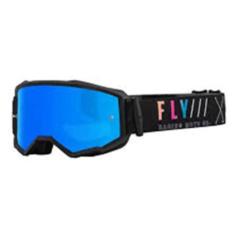 FLY Racing 2023 ZONE Adult MX Goggle
