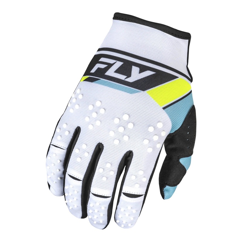 FLY Racing 2024 KINETIC Adult MX Gloves