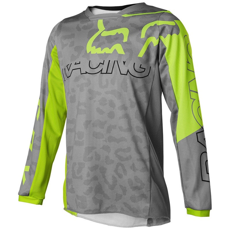 FOX 180 SKEW Youth Girls MX Jersey
