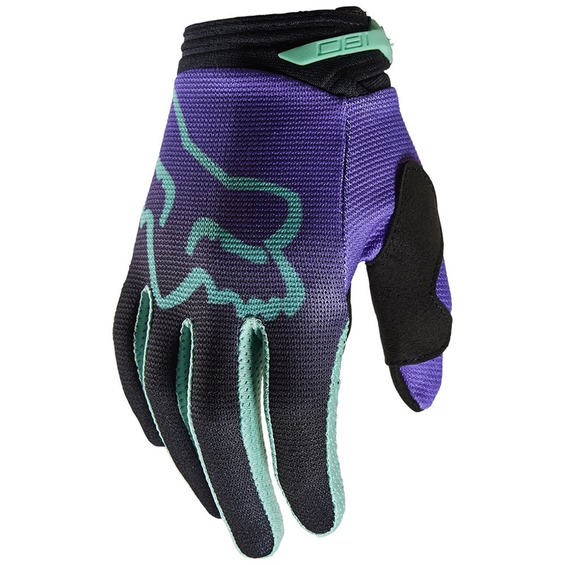 FOX 180 TOXSYK Youth MX Gloves