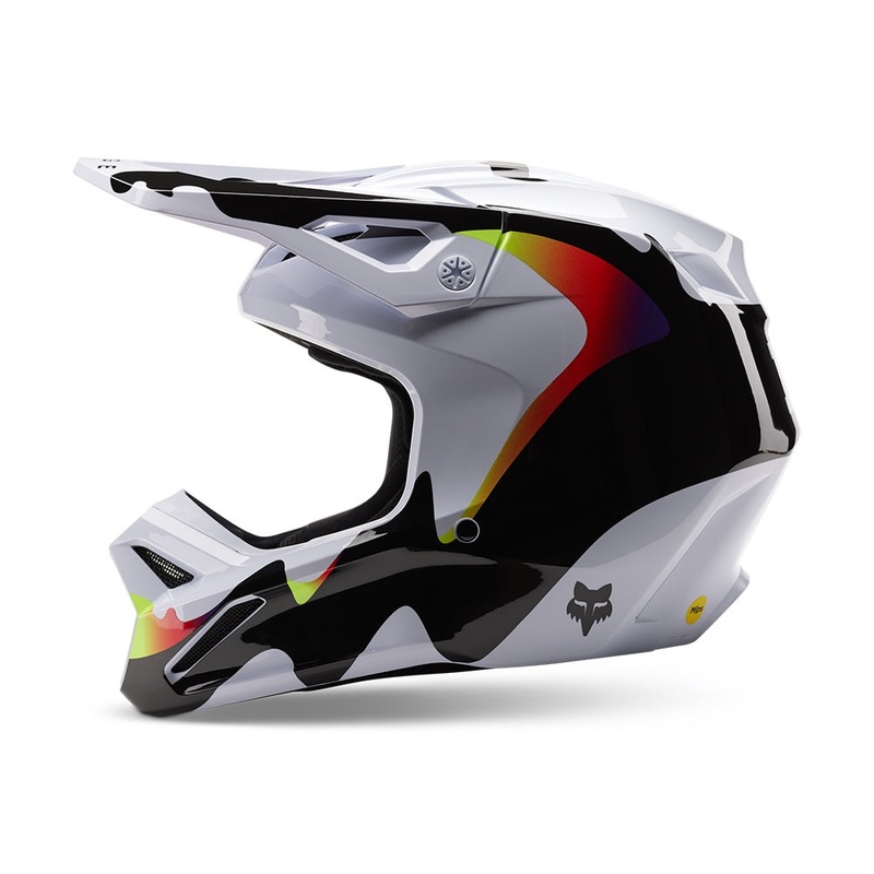 FOX V1 Kozmik Mips ECE Adult MX Helmet