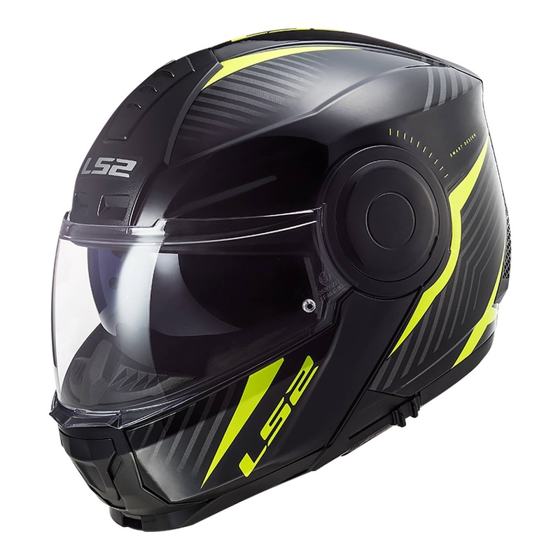 LS2 FF902 Scope Skid Road Helmet