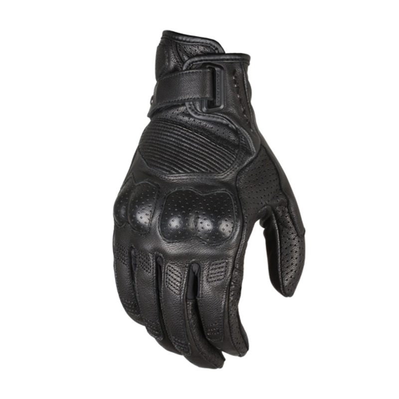 MACNA Bold Adult Gloves|Black|S|M|L|XL