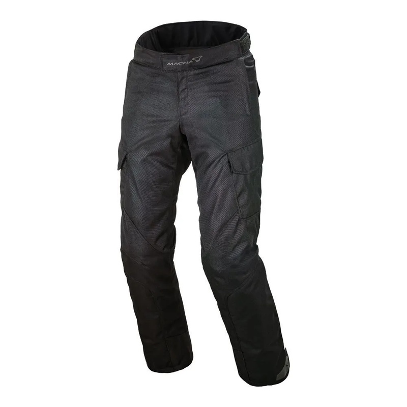 Macna Club-E Waterproof Pants|Black|S|M|L|XL|2XL