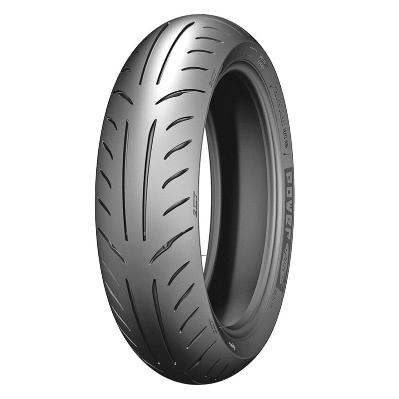 MICHELIN 13 inch Pilot Power Pure Rear Scooter Tyre 150/70-13