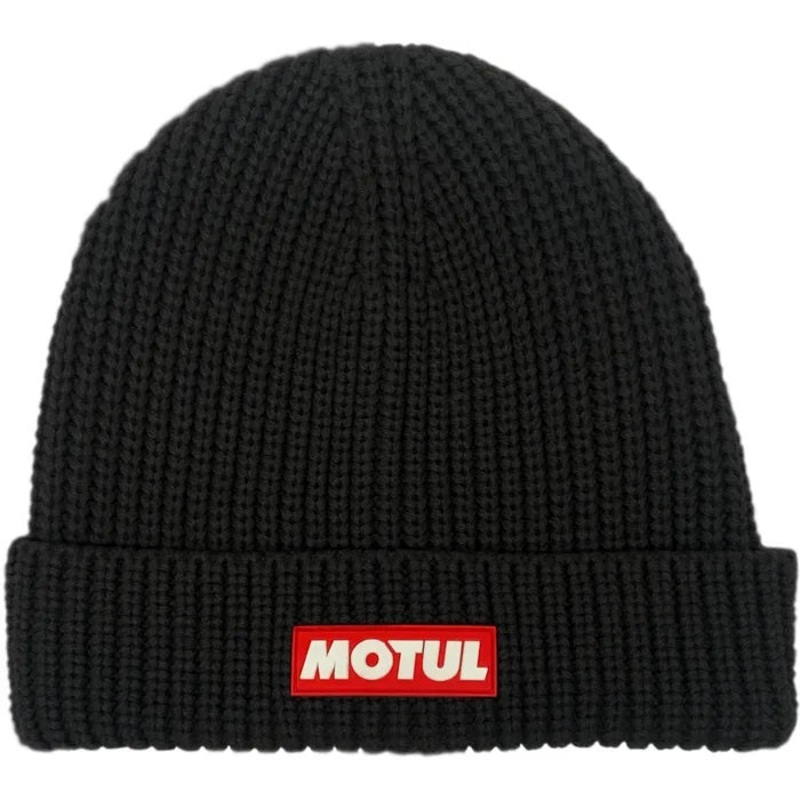 MOTUL 2025 Team Beanie|Black|Grey|Red|One Size