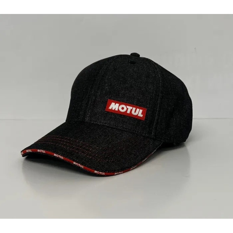 MOTUL  2025 Team Cap|Black|One Size