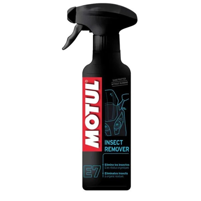 MOTUL E7 Insect Remover 400ml|Colour N/A|400ml