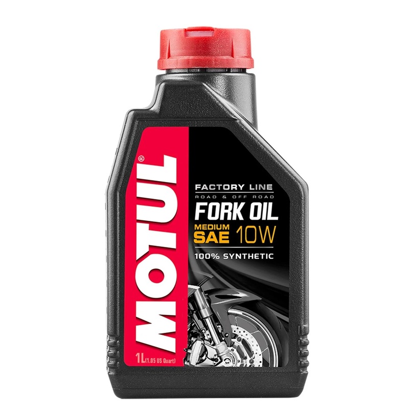 MOTUL Fork Oil – Factory Line 10W Medium Sae 1L