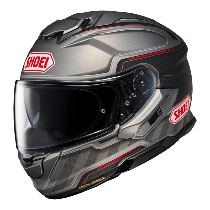Shoei GT-Air 3 Road Helmet – Discipline TC1
